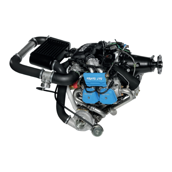 Rotax 915 i A series Maintenance Manual