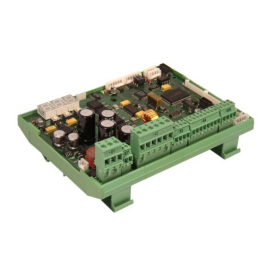 E+L RK 4004 Manual