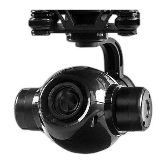 FPVModel Rescue-2 Zoom HD Camera Manuals