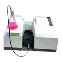 Perkinelmer Lambda 465 Installation Instructions Manual