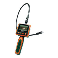 Extech Instruments BR70 User Manual