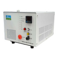 PerkinElmer Lambda 465 Installation Instructions Manual
