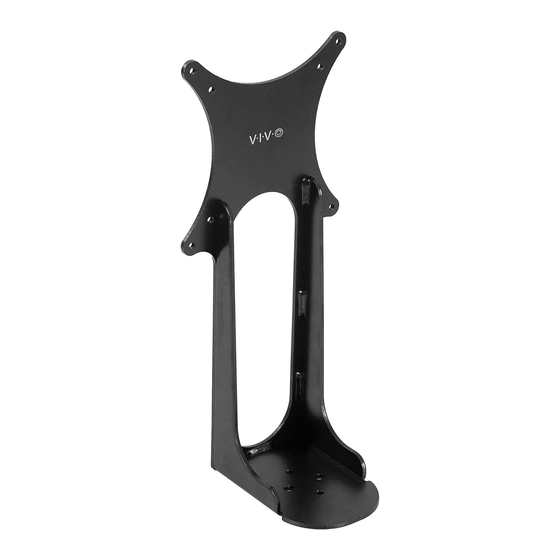 Vivo MOUNT-SG001A Instruction Manual