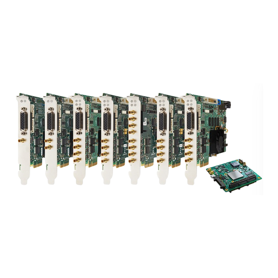 Euresys Coaxlink Series Programmer's Manual