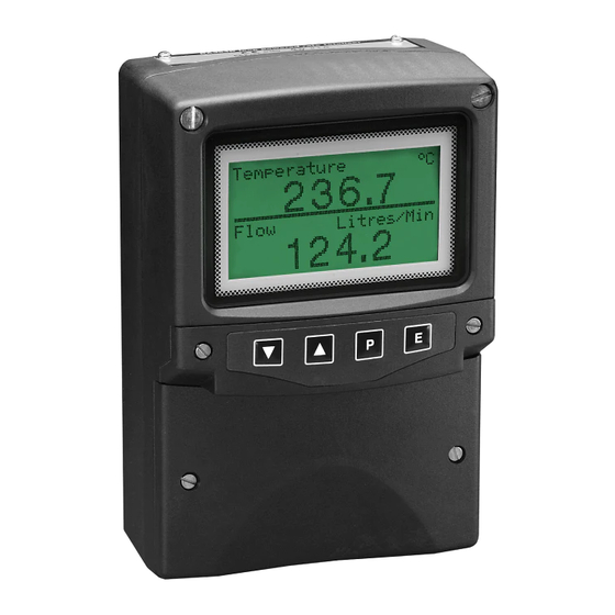 User Manuals: BEKA FOUNDATION BA484DF-F Display
