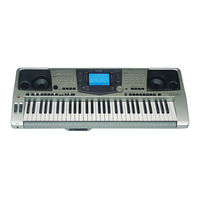 Yamaha PortaTone PSR-2000/1000 Bedienungsanleitung