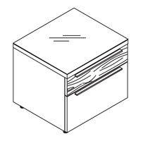Hülsta now! no.7 4171 Assembly Instruction Manual