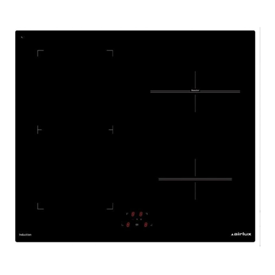 AIRLUX ATIB64BK Instructions Of Use