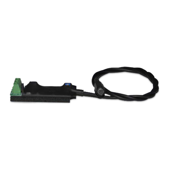 ETS SM1-CF Instructions