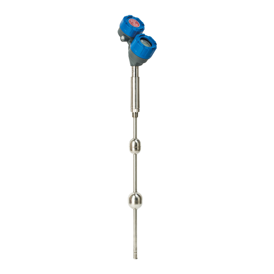 Magnetrol Orion Jupiter Enchanced 2 Series Manual