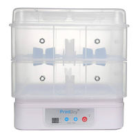 PrintDry FD2003-120 Instruction Manual