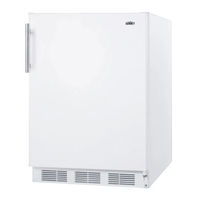 Summit CT661WSSHVADA User Manual