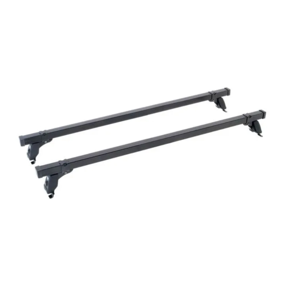 Cruz 923-203 Assembly Instructions
