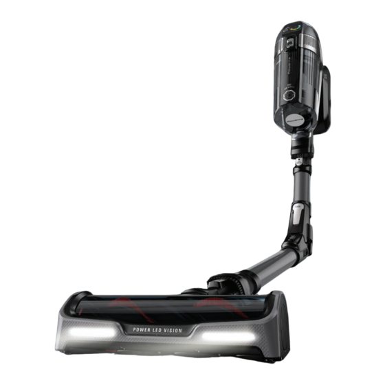 TEFAL X-FORCE FLEX-14.60 Quick Start Manual