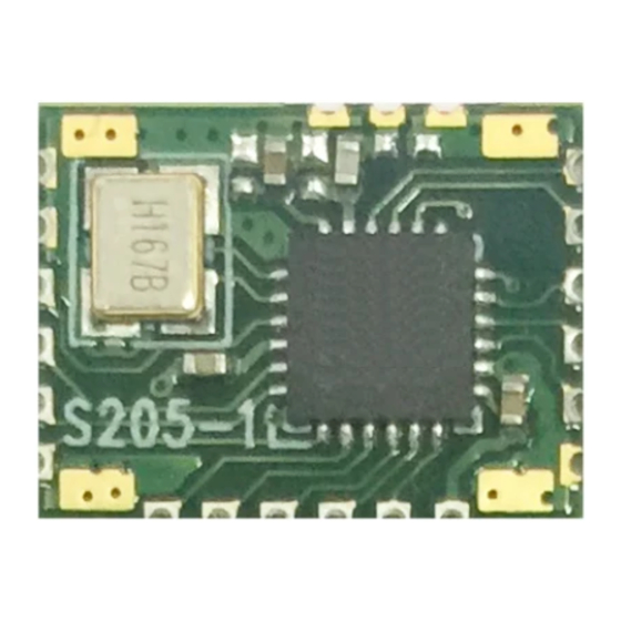 HF -BL200A User Manual