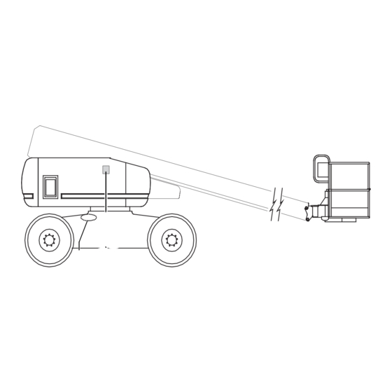 Terex S65XCM-101 Service And Repair Manual