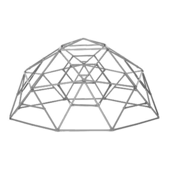 Plum Phobos Metal Dome Assembly Instructions Manual