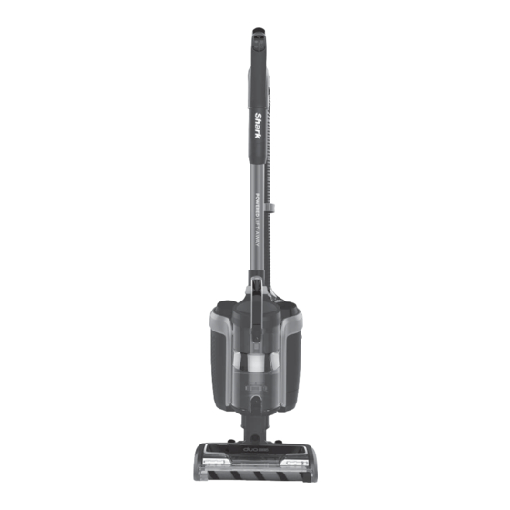 Shark ICZ260EU Series Instructions Manual