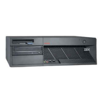 User Manuals: IBM ThinkCentre 8132 Desktop Computer