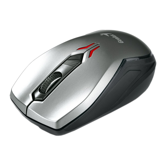 Genius Traveler D6600 Manual