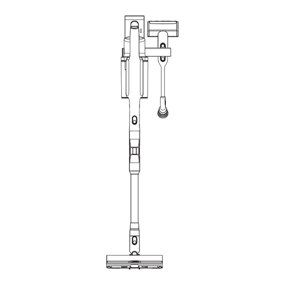 Tineco GO PET PRO Series Instruction Manual