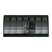 Euphonix S5 Surface Modules Installation Manual