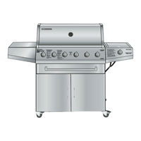 Brinkmann Pro Series 668 Owner's Manual
