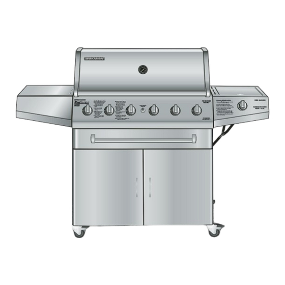 Brinkmann Pro Series 668 Owner's Manual