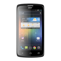 Acer Liquid C1 User Manual