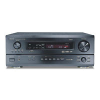 Denon AVC-3570 Service Manual