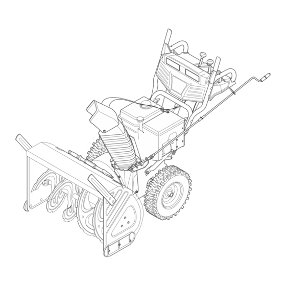 Cub Cadet 900 series Operator's Manual
