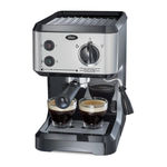 Oster BVSTECMP55 Instruction Manual And Quick Start Manual