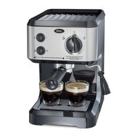 Oster BVSTECMP55 Instruction Manual And Quick Start Manual