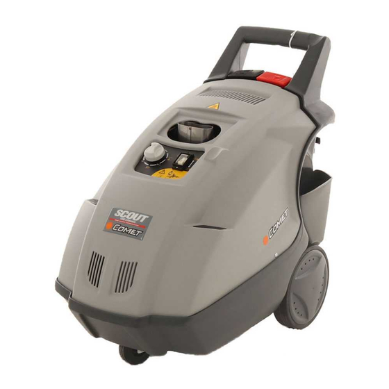 Comet SCOUT 150 Use And Maintenance Manual