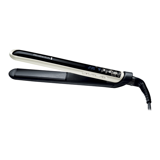 Remington S9500 Use & Care Manual