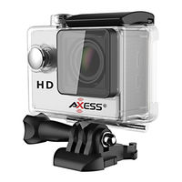 Axess CS3610 User Manual