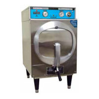 Market Forge Industries STM-EL Installation Operation & Maintenance