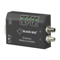 Black Box ACS2209A series Setup Manual