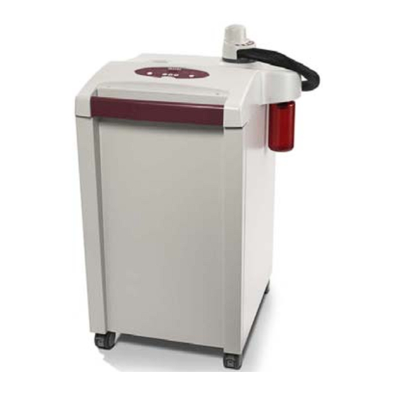 Distek VIP 4400 Operation Manuals