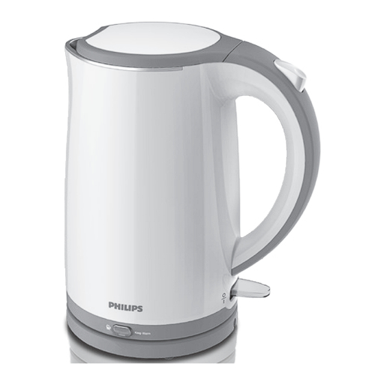 Philips HD9312 User Manual