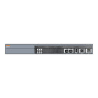 Aruba Mobility Master Installation Manual