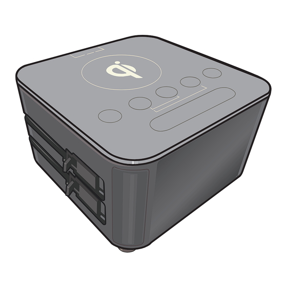 KUBE SYSTEMS Audio Clock II User Manual