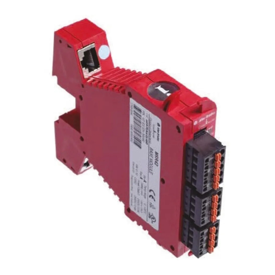 Allen-Bradley MSR42 User Manual