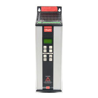 Danfoss VLT 2025 Manual