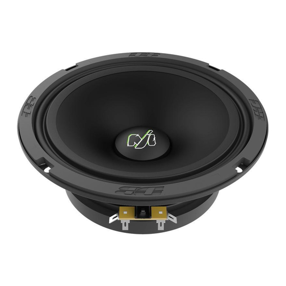 Deaf Bonce MM-65 Owner's Manual