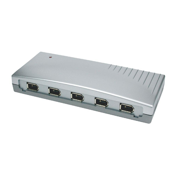 Exsys EX-6682 User Manual