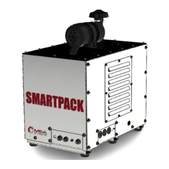 Mea SMARTPACK 180-H Owner's/Operator's Manual