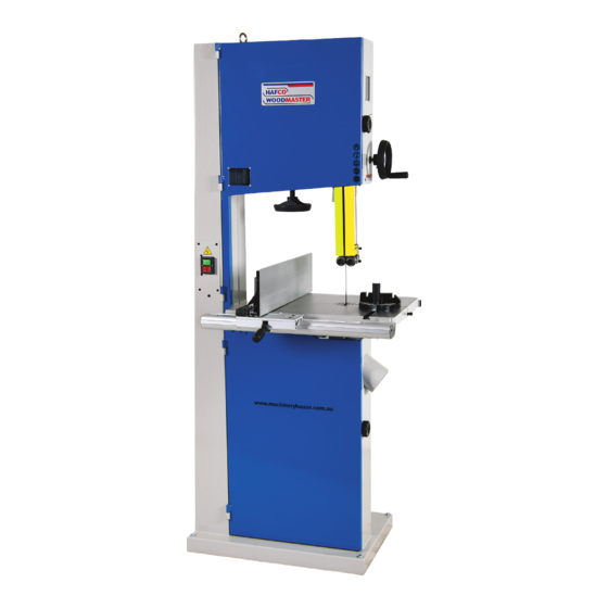 Hafco BP-430 Instruction Manual