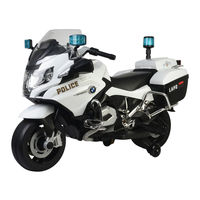 KID MOTORZ BMW R1200RT-P Owner's Manual