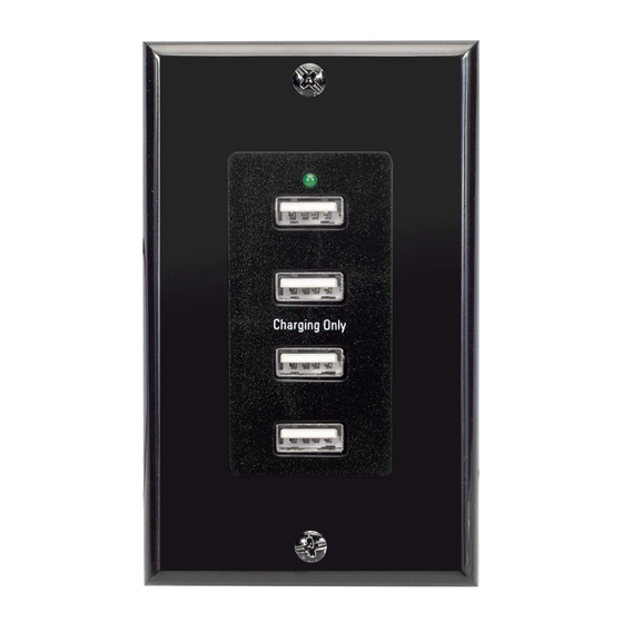 Magnadyne WC-USB-B Installation Instructions